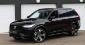 Volvo XC90 occasion année 2022 boite Automatique Annonce Volvo XC90 occasion Hybride T8 AWD 455CH R DESIGN | 7 PLACES THOR 360° PANO HARMAN KARDO à Sainte-Croix-en-Plaine